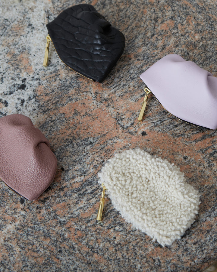 Baby Pochette Coin Purse | Shrunken Lamb