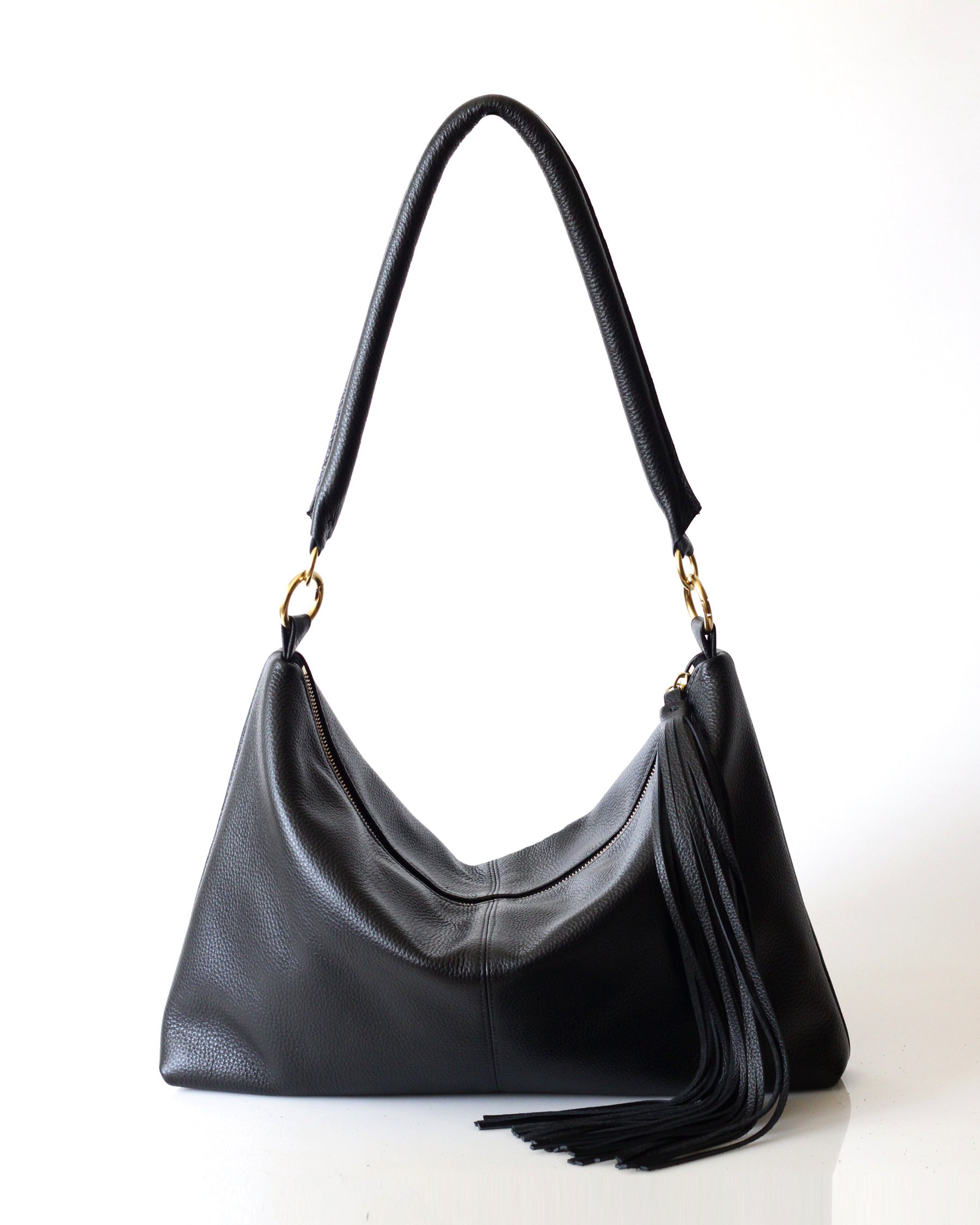 Helena Tassel Sling – OPELLE