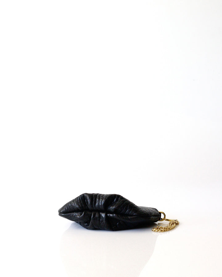 m Pochette | Shrunken Lamb - OPELLE bag opelle handbag opellecreative