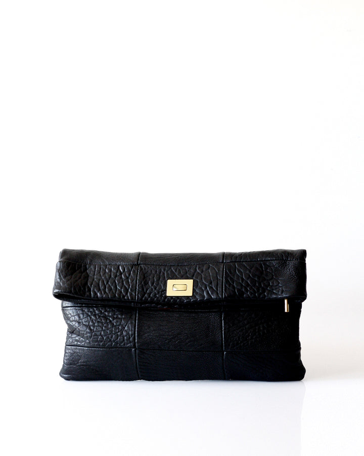 Magdalen Fold Over | Shrunken Lamb - OPELLE bag opelle handbag opellecreative