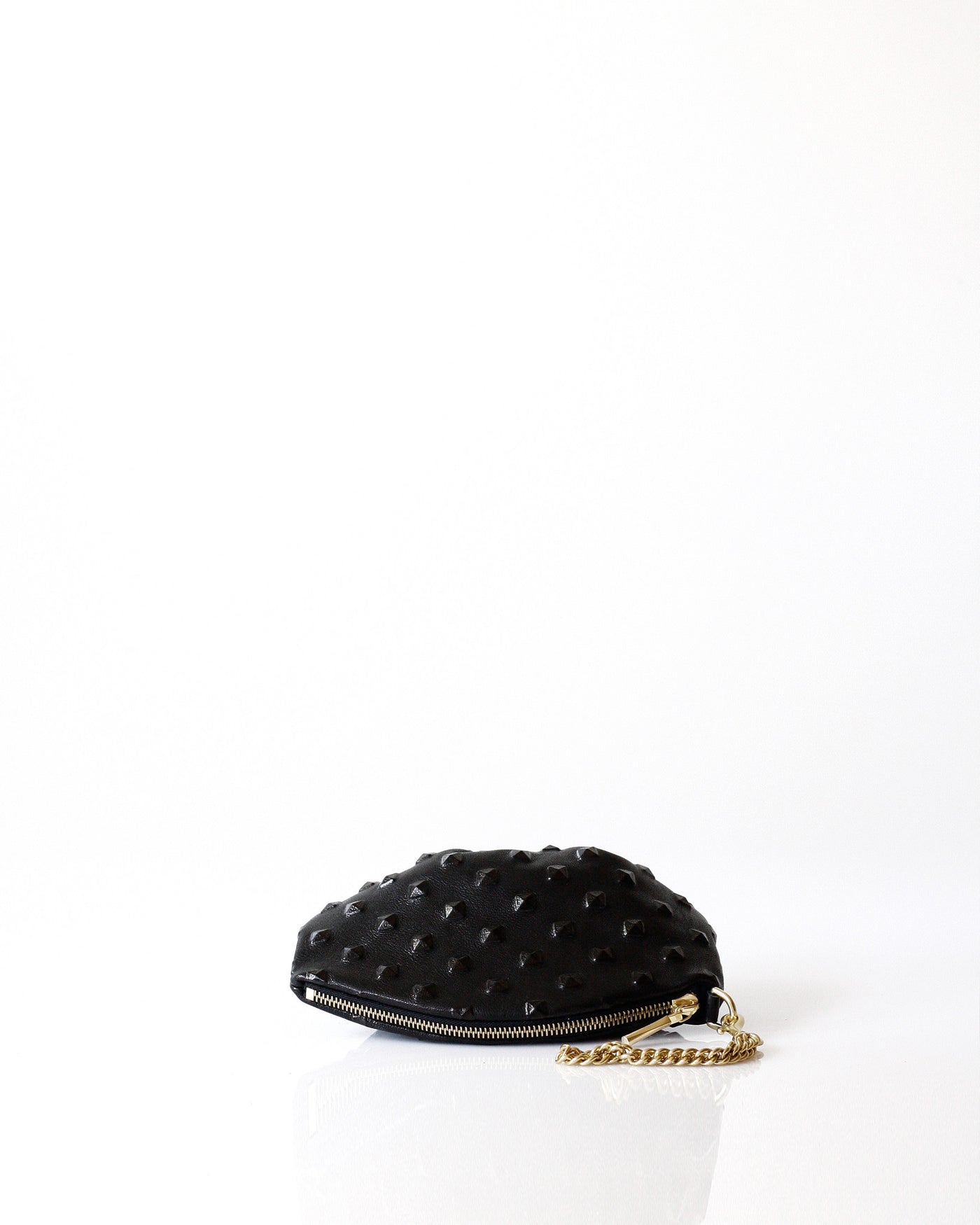 m Pochette | BLK Studded - OPELLE bag opelle handbag opellecreative