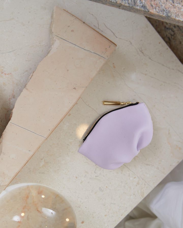 Baby Pochette Coin Purse | Lilas