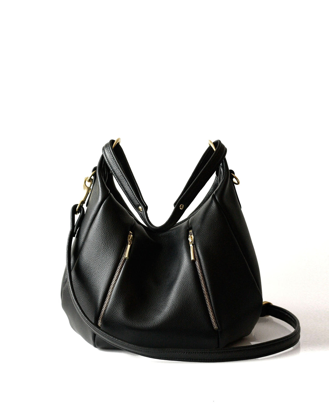 Ballet - Opelle bag Permanent Collection - Opelle leather handbag handcrafted leather bag toronto Canada