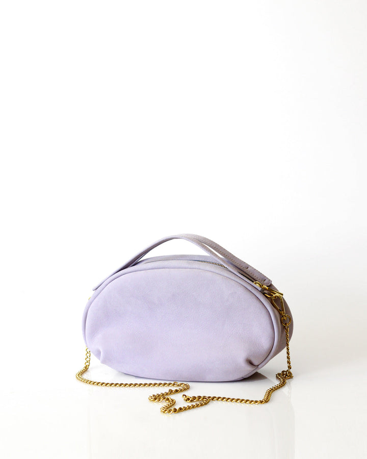 Petite Botanist | Lavender Nubuck