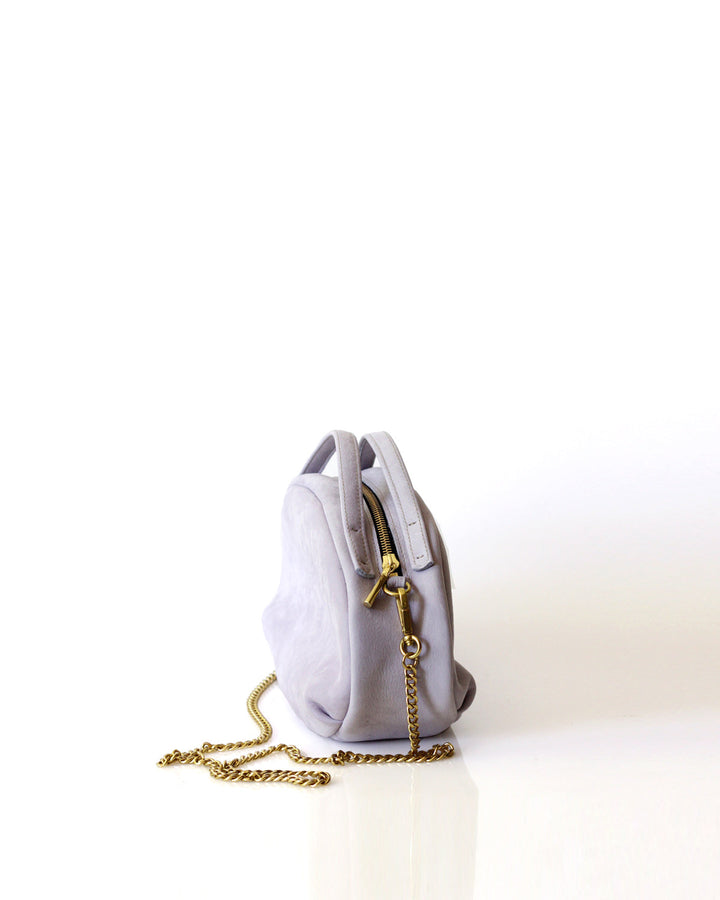 Petite Botanist | Lavender Nubuck