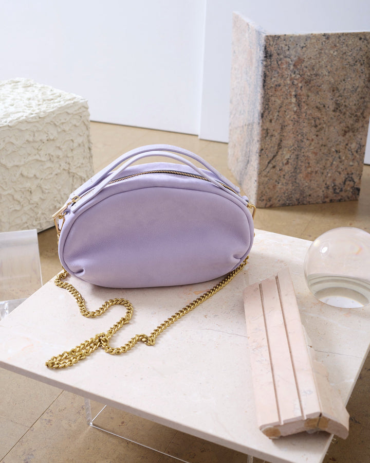 Petite Botanist | Lavender Nubuck