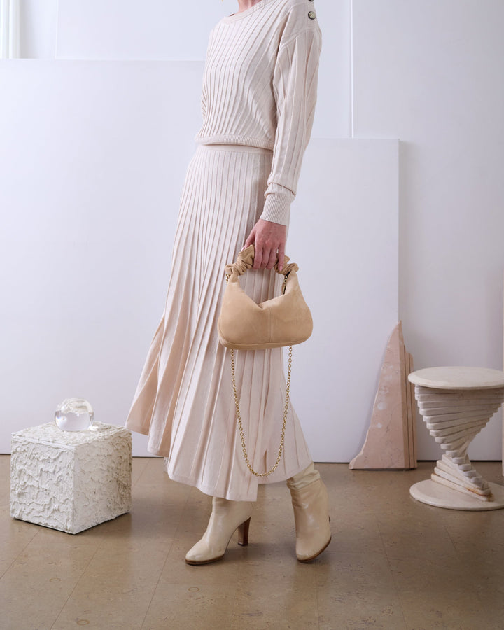 Evie Bundle Bag | Chamoise