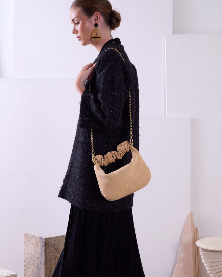 Evie Bundle Bag | Chamoise