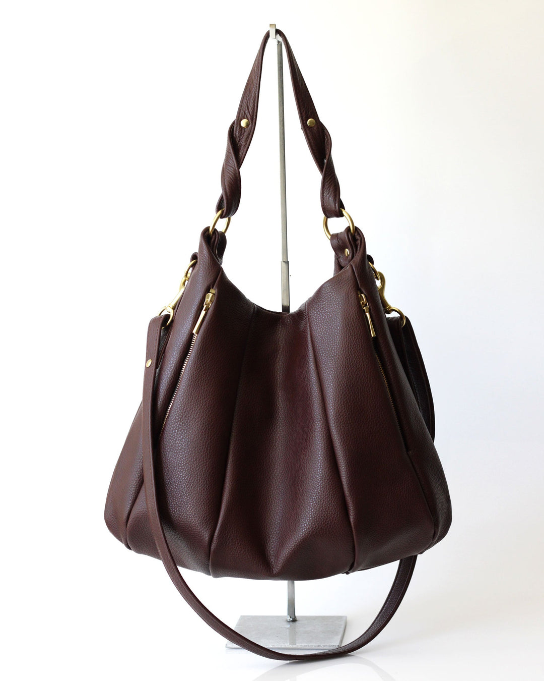 Lotus Bag | Bruin