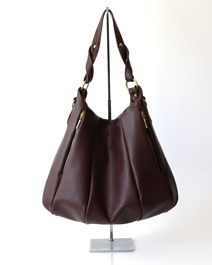 Lotus Bag | Bruin