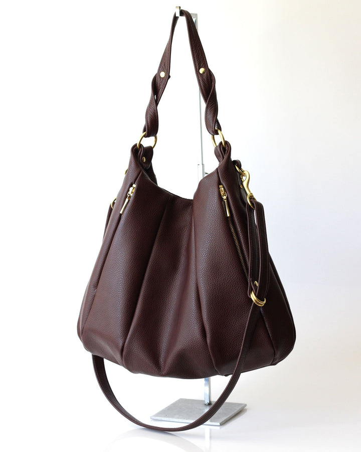 Lotus Bag | Bruin