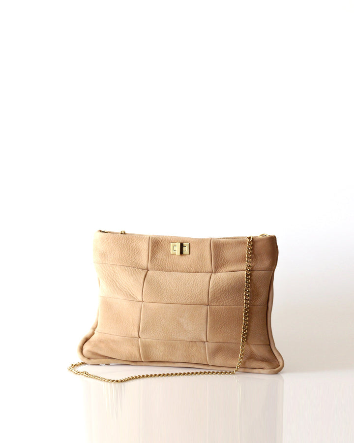 Magdalen Clutch | Chamois