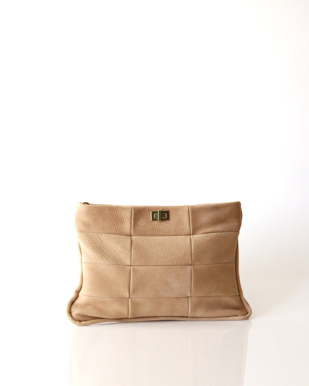 Magdalen Clutch | Chamois