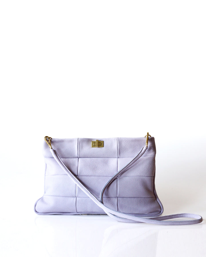 Magdalen Clutch | Lavander