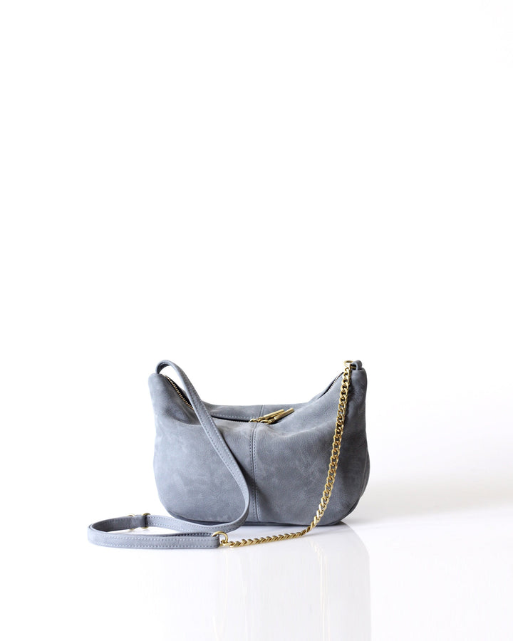 Alma Baby Sling | Argent Nubuck