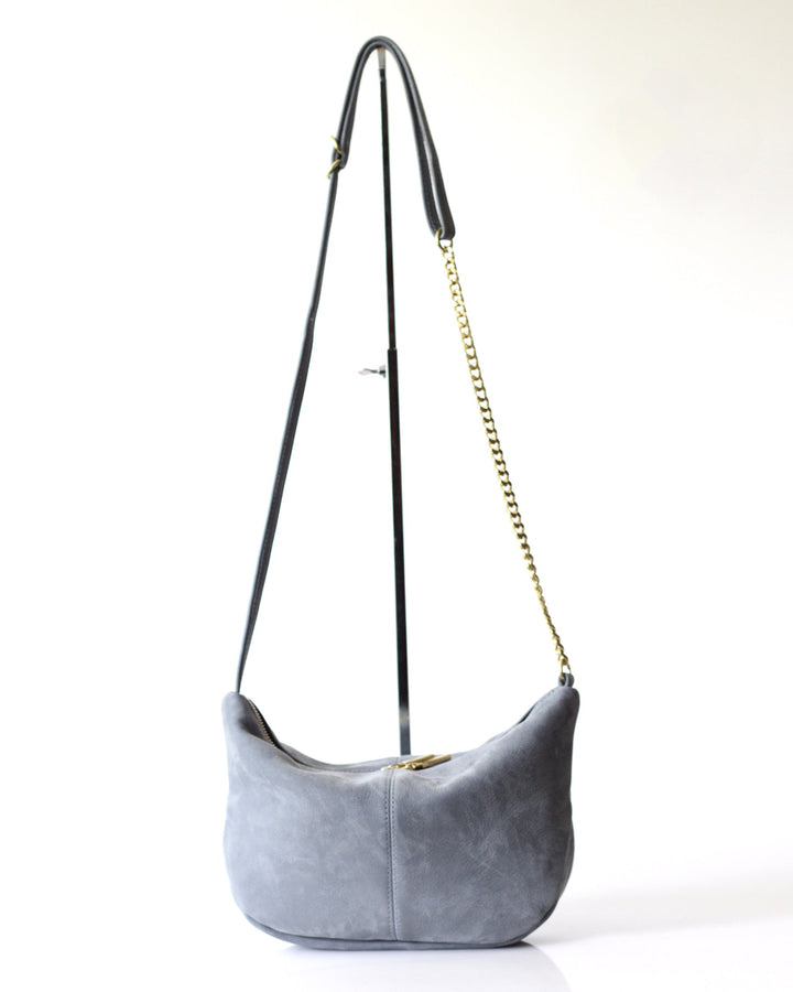 Alma Baby Sling | Argent Nubuck