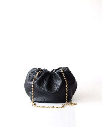 Paloma Dumpling | Black