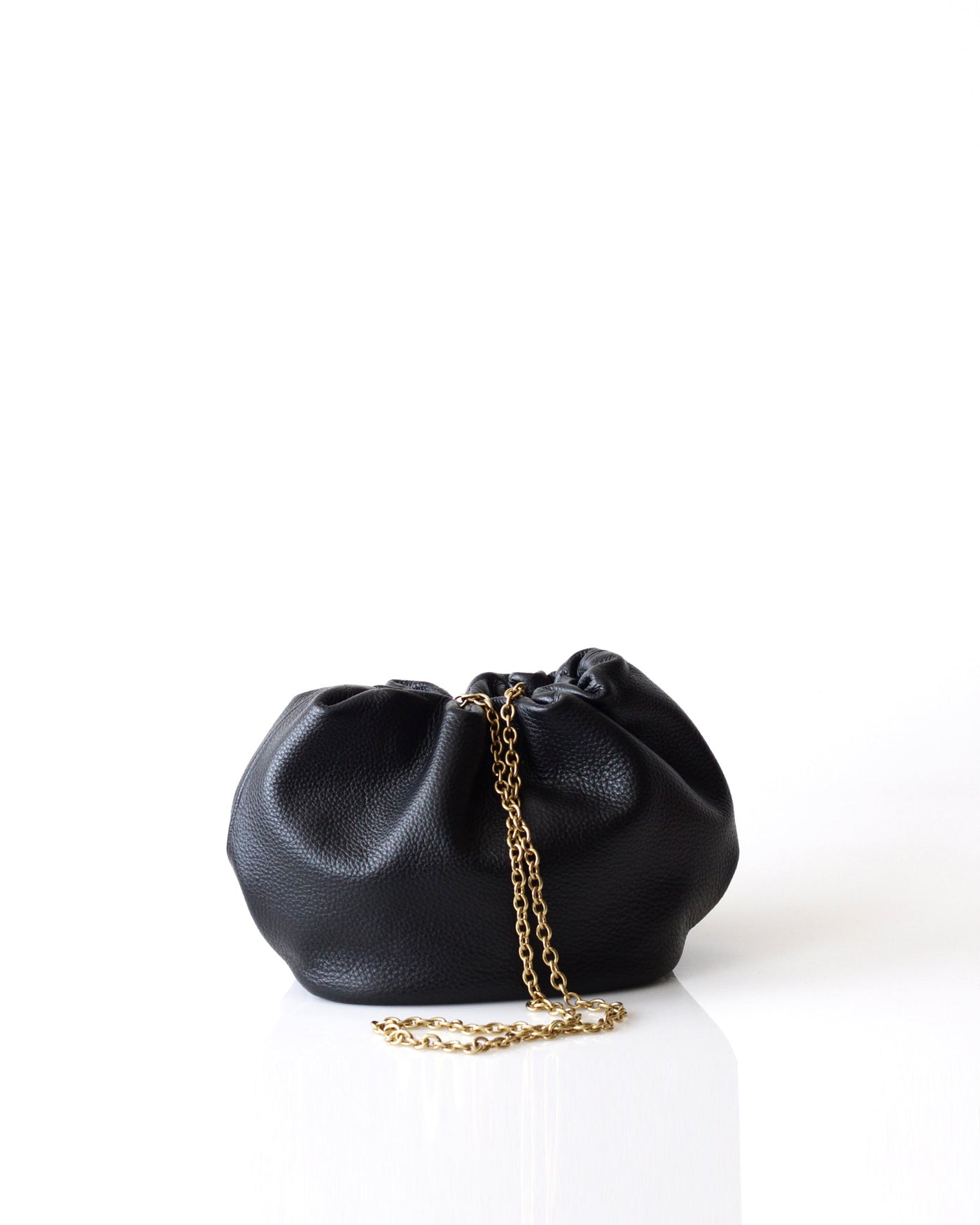 Paloma Dumpling | Black