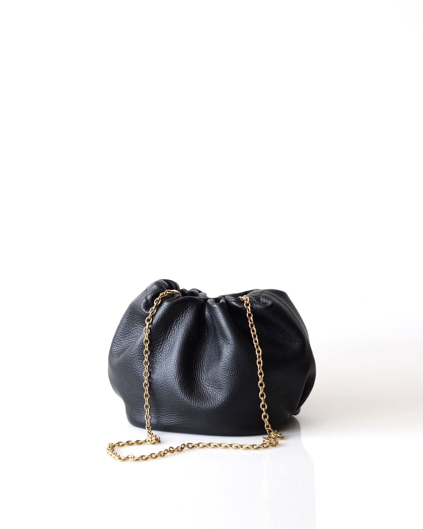 Paloma Dumpling | Black