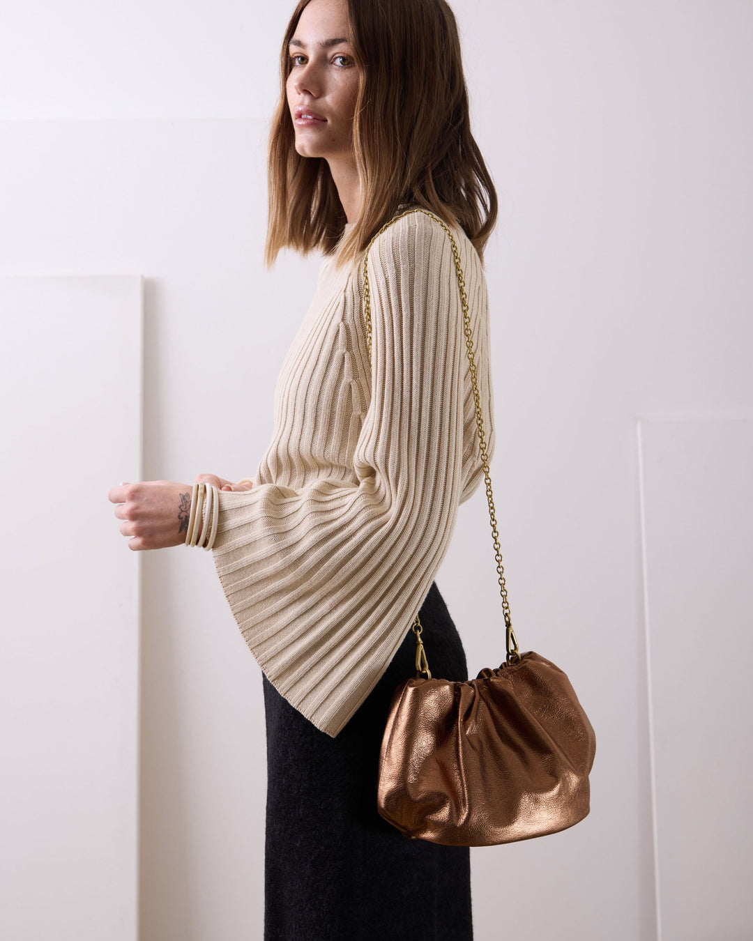 Paloma Dumpling | Bronze
