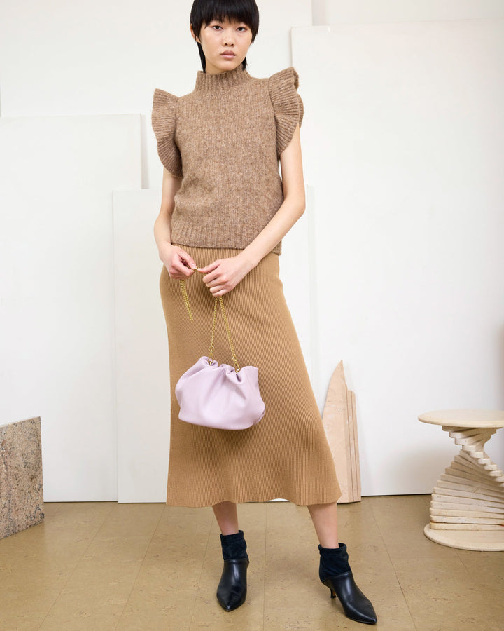 Paloma Dumpling | Lilac