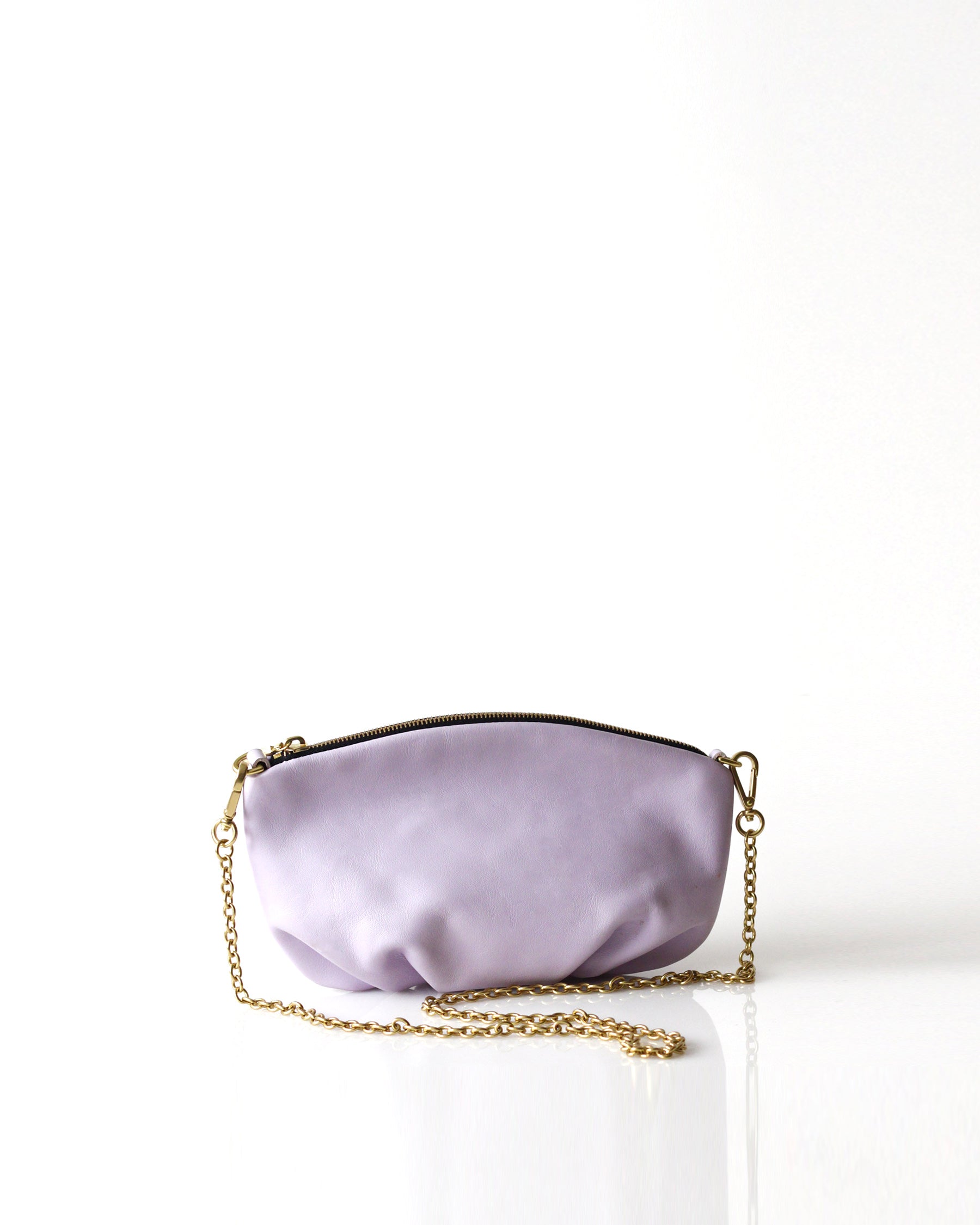 Pochette EXACOMPTA DL fermeture pression Joy Lilas : Chez