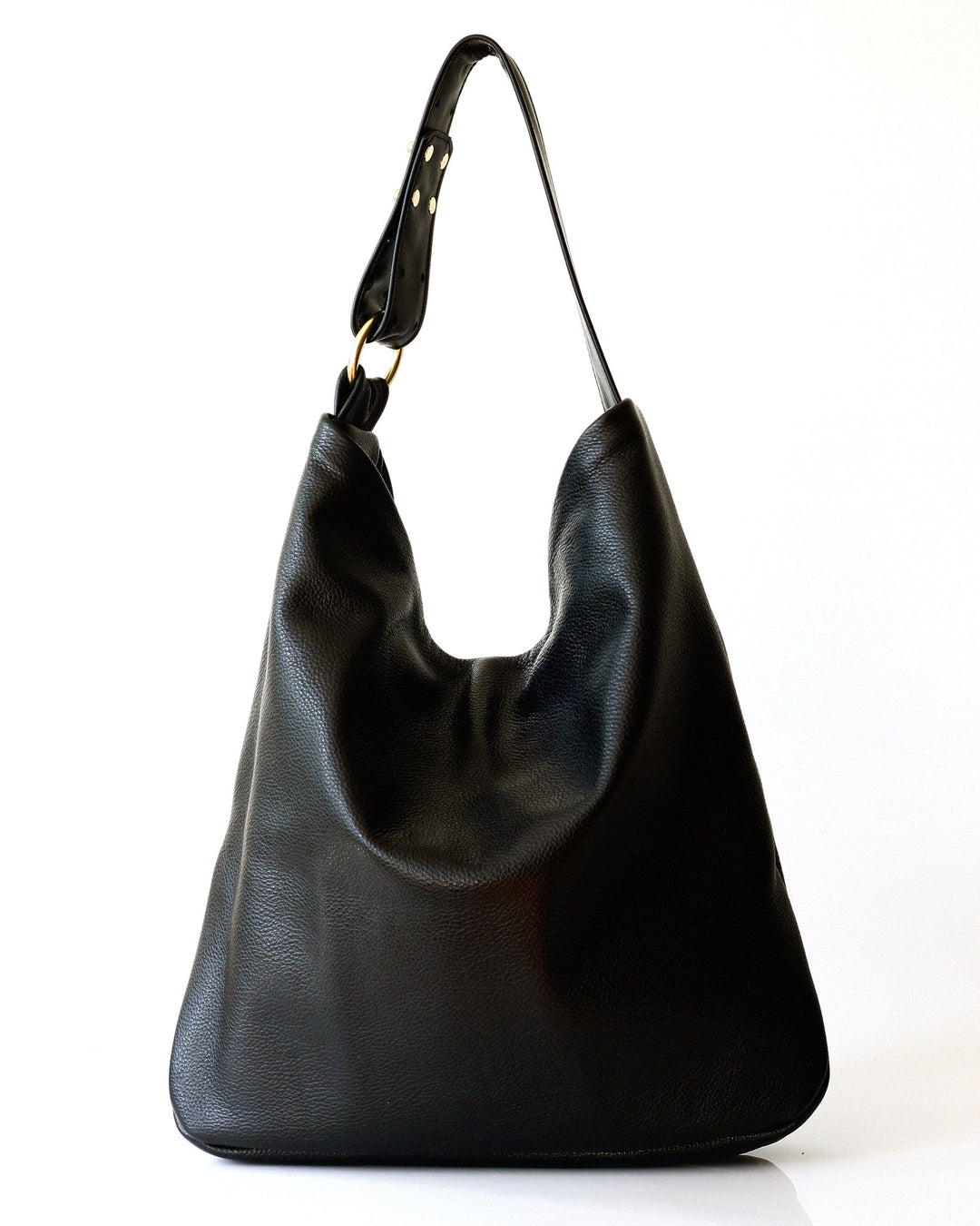 Roberta Tote - Opelle bag Permanent Collection - Opelle leather handbag handcrafted leather bag toronto Canada