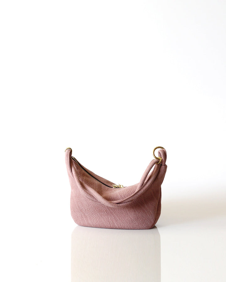 Salina Micro Crescent | Blush