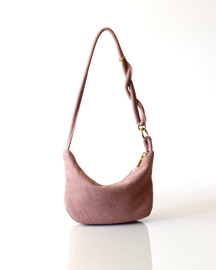 Salina Micro Crescent | Blush