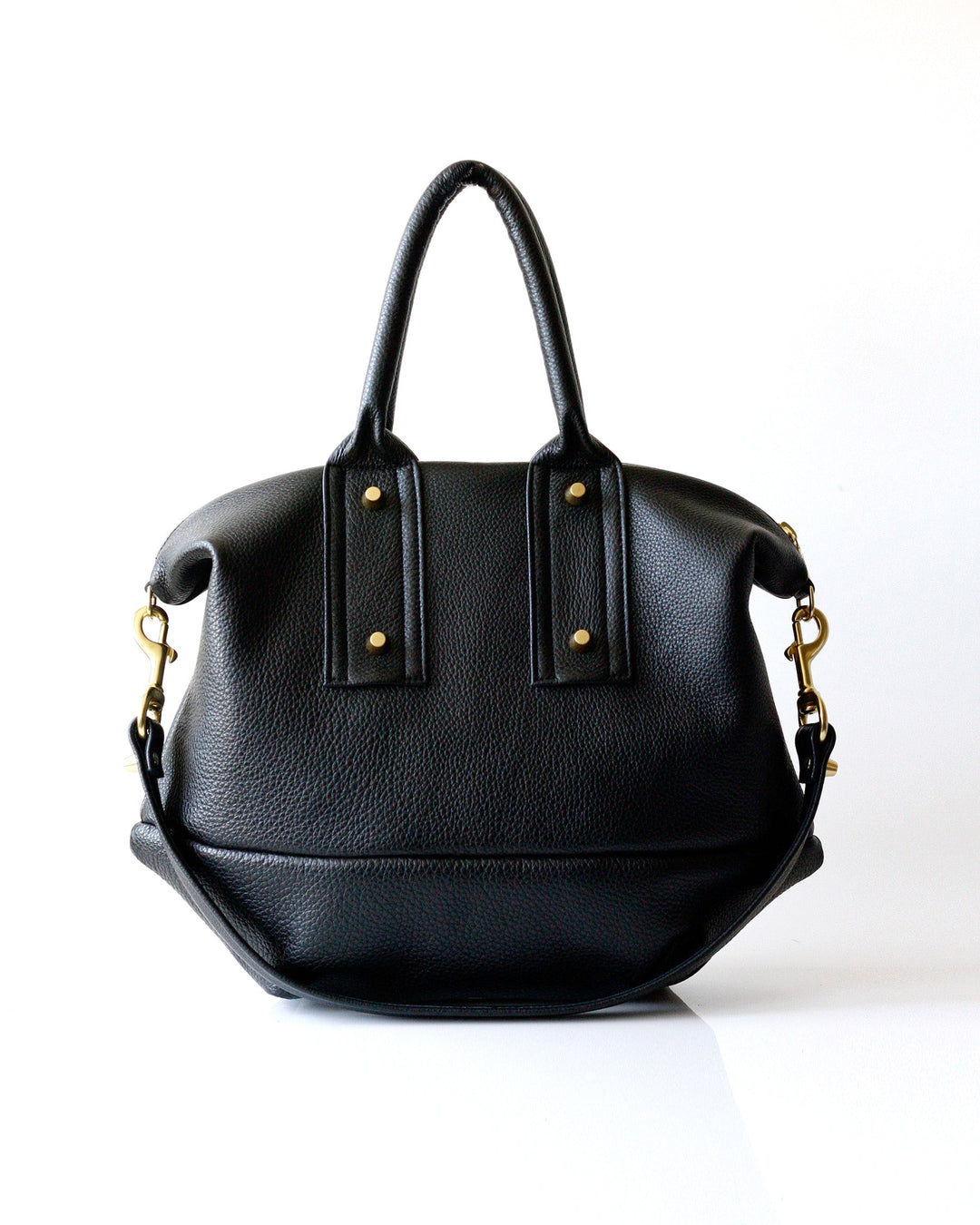 Vanda - Opelle bag Permanent Collection - Opelle leather handbag handcrafted leather bag toronto Canada