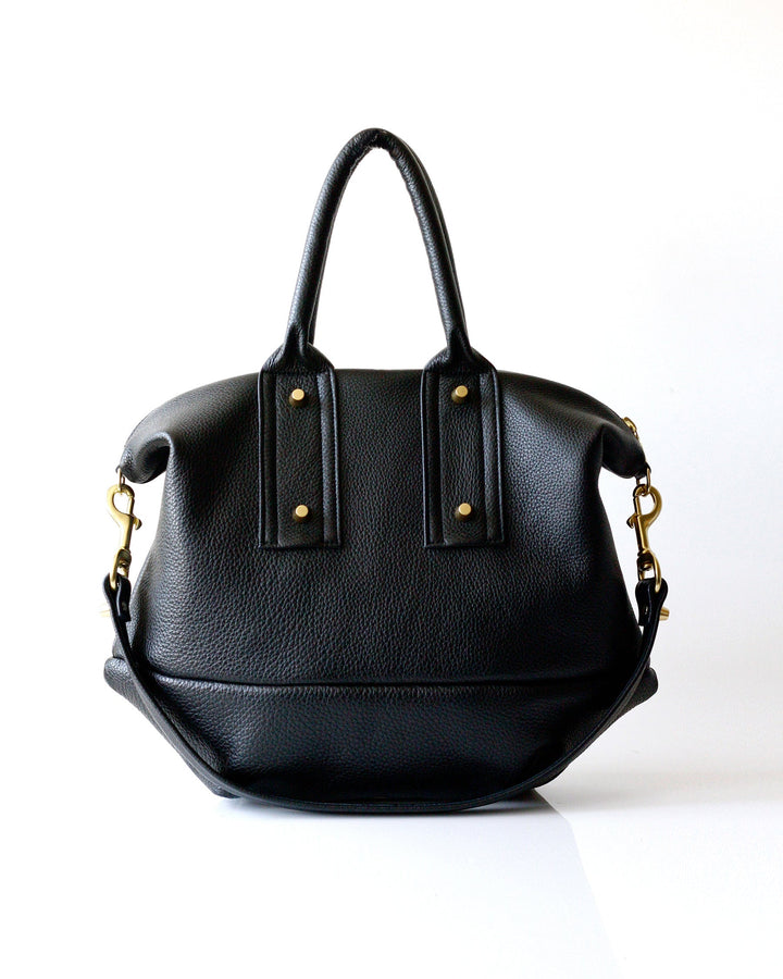 Vanda - Opelle bag Permanent Collection - Opelle leather handbag handcrafted leather bag toronto Canada