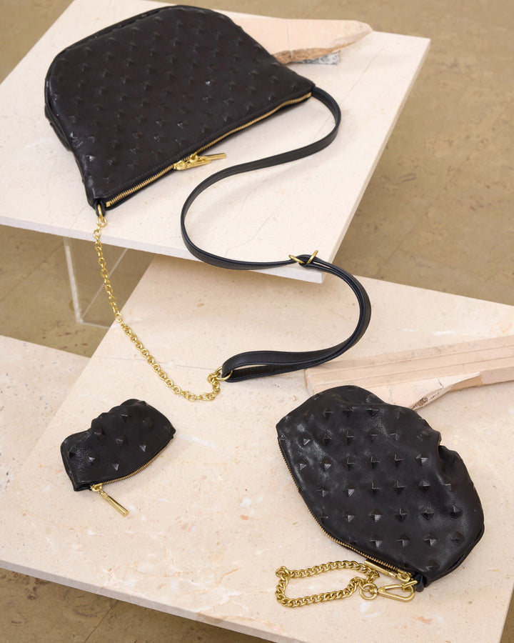 Alma Baby Sling | Studded Lamb