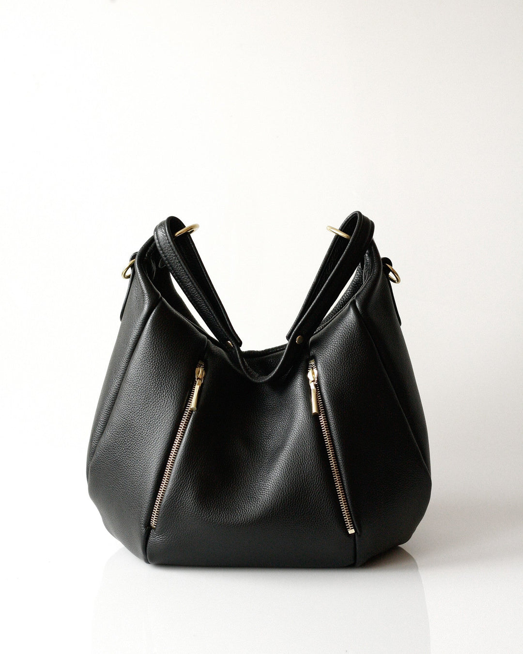 Ballet - Opelle bag Permanent Collection - Opelle leather handbag handcrafted leather bag toronto Canada