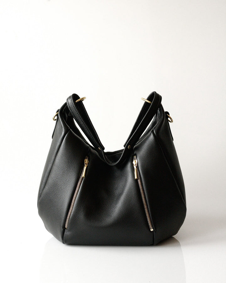 Ballet - Opelle bag Permanent Collection - Opelle leather handbag handcrafted leather bag toronto Canada