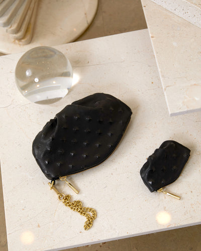 m Pochette | BLK Studded