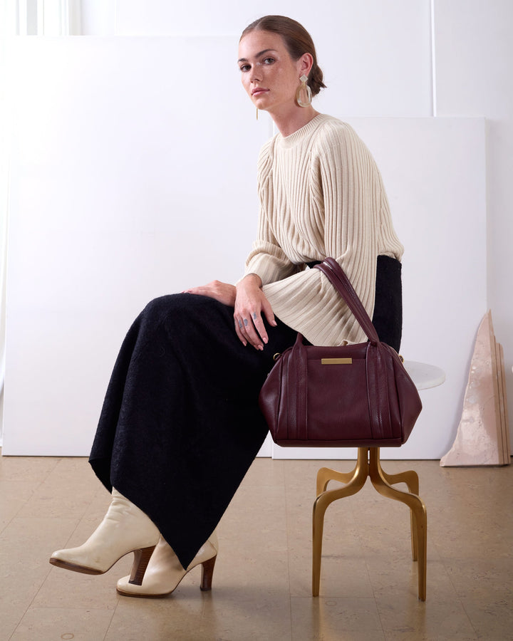 Little Liria | Mahogany