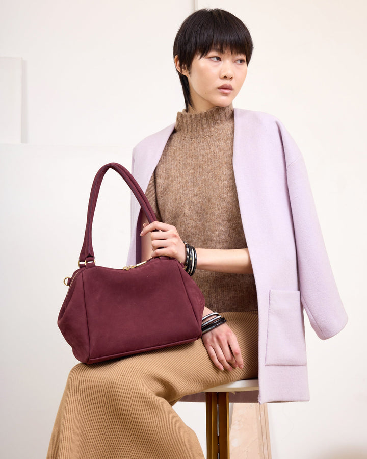 Odine Satchel | Medoc