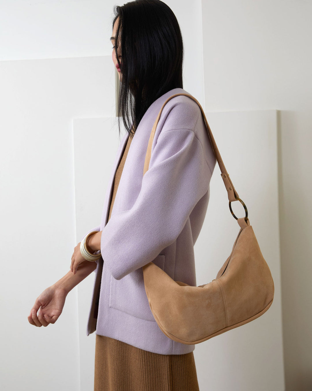 Roberta Sling | Chamois