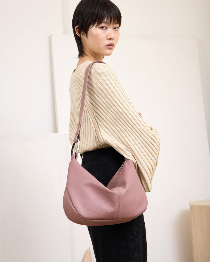 Roberta Sling | Mauve