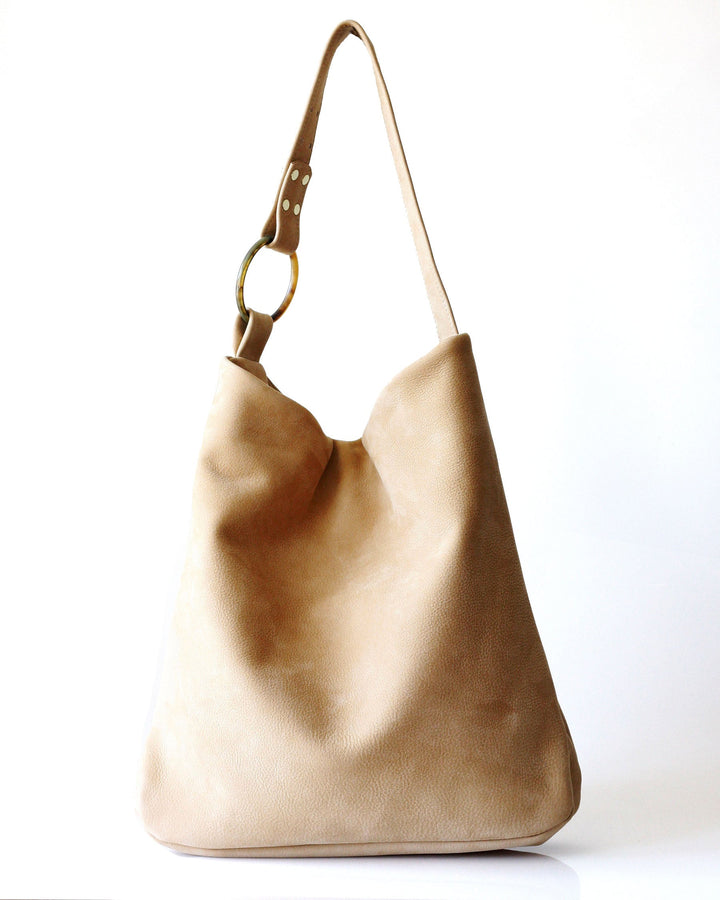 Roberta Tote | Chamois