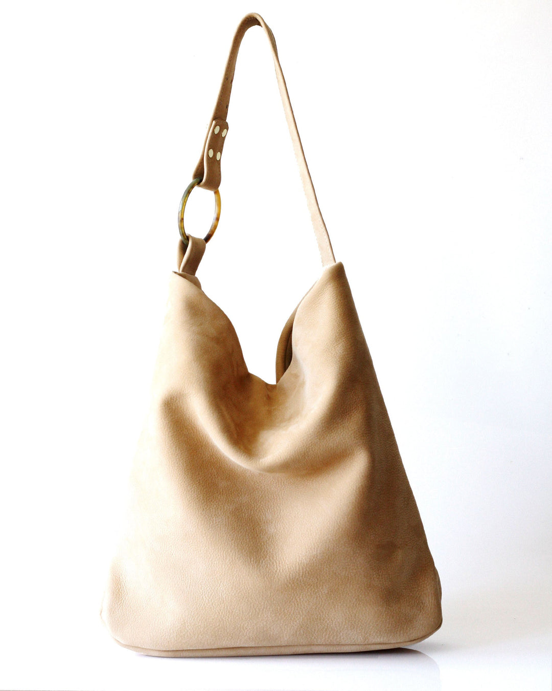 Roberta Tote | Chamois