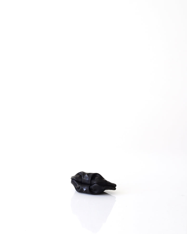 Baby Pochette Coin Purse | Studded Lamb