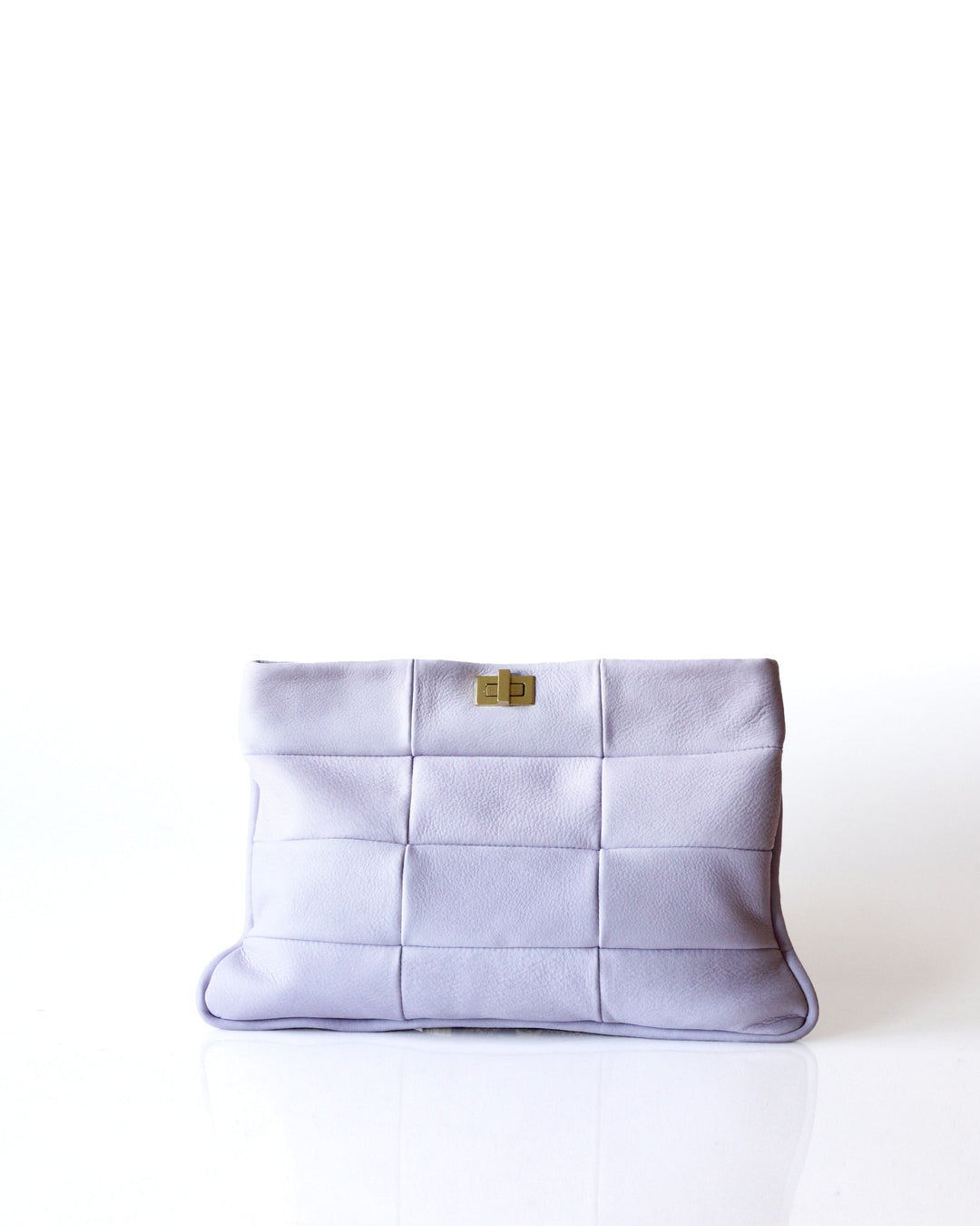Magdalen Clutch | Lavander