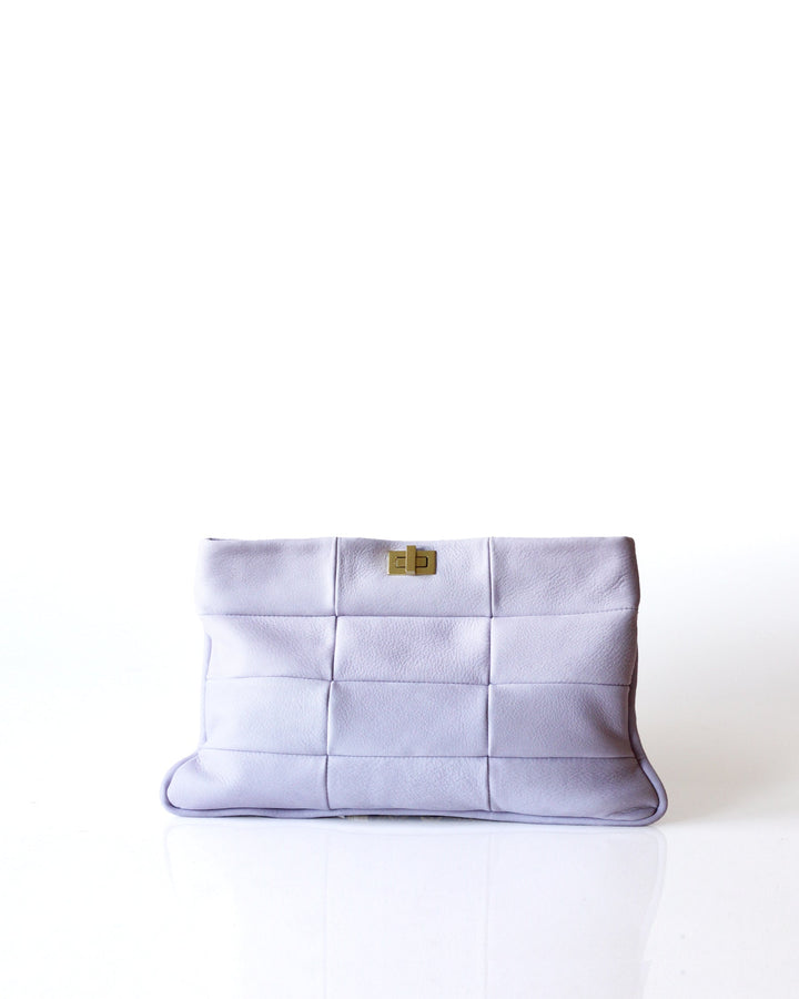 Magdalen Clutch | Lavander
