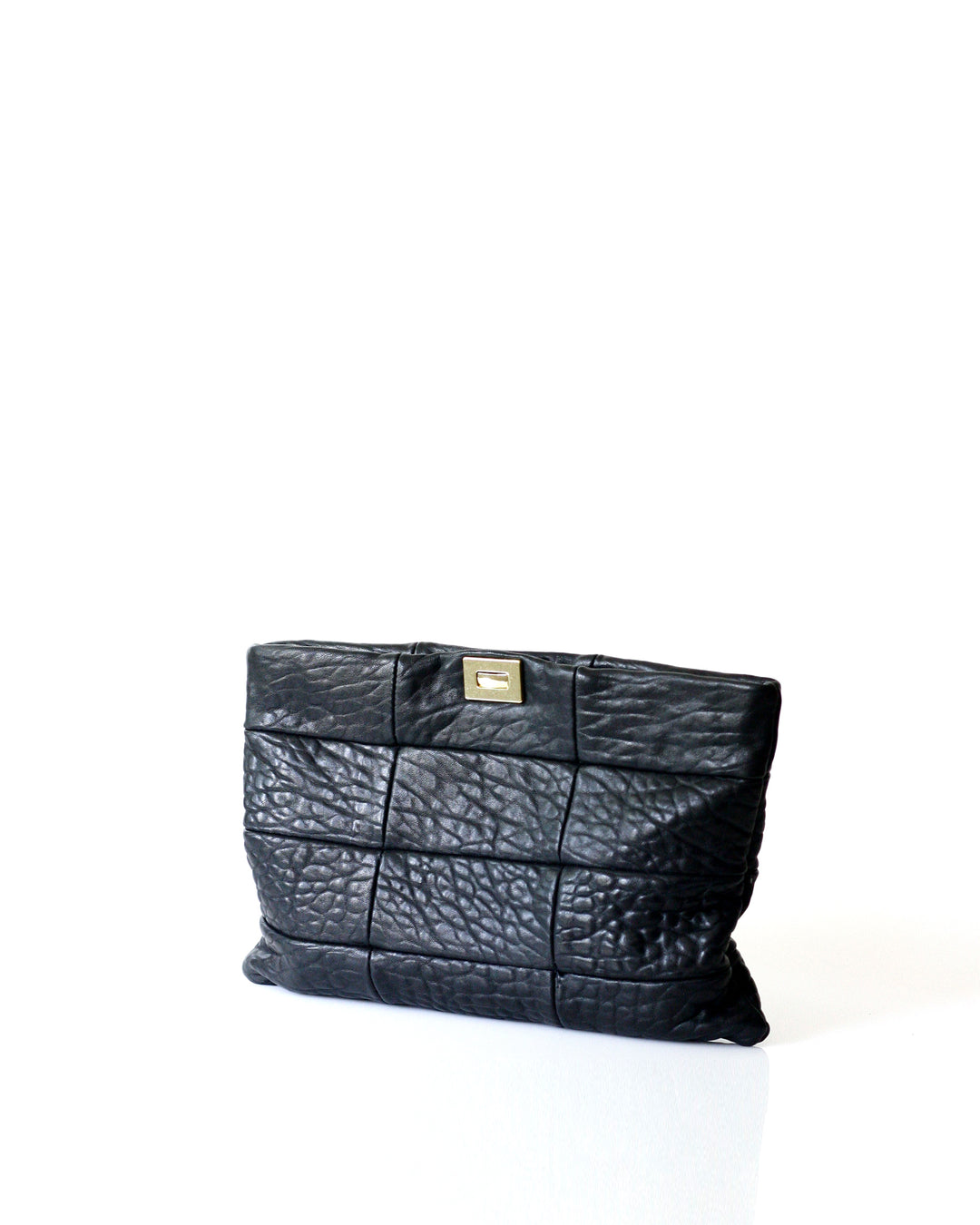 Magdalen Clutch | Shrunken Lamb - OPELLE bag opelle handbag opellecreative