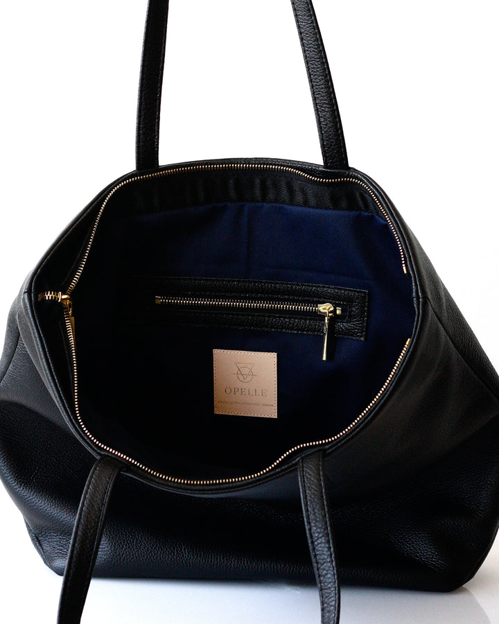 Mindy Tote - OPELLE bag opelle handbag opellecreative