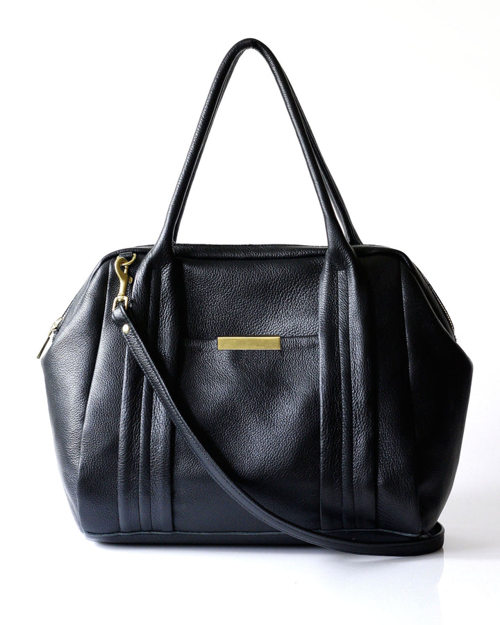 Liria Duffle - OPELLE bag opelle handbag opellecreative