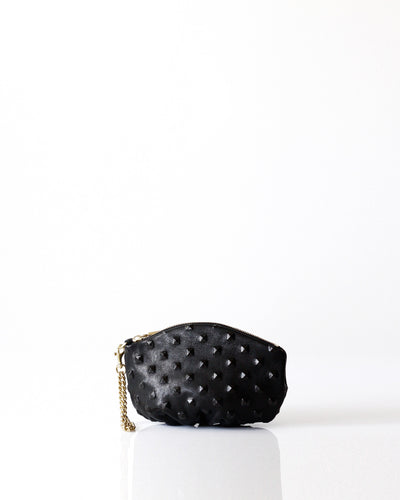 m Pochette | BLK Studded - OPELLE bag opelle handbag opellecreative