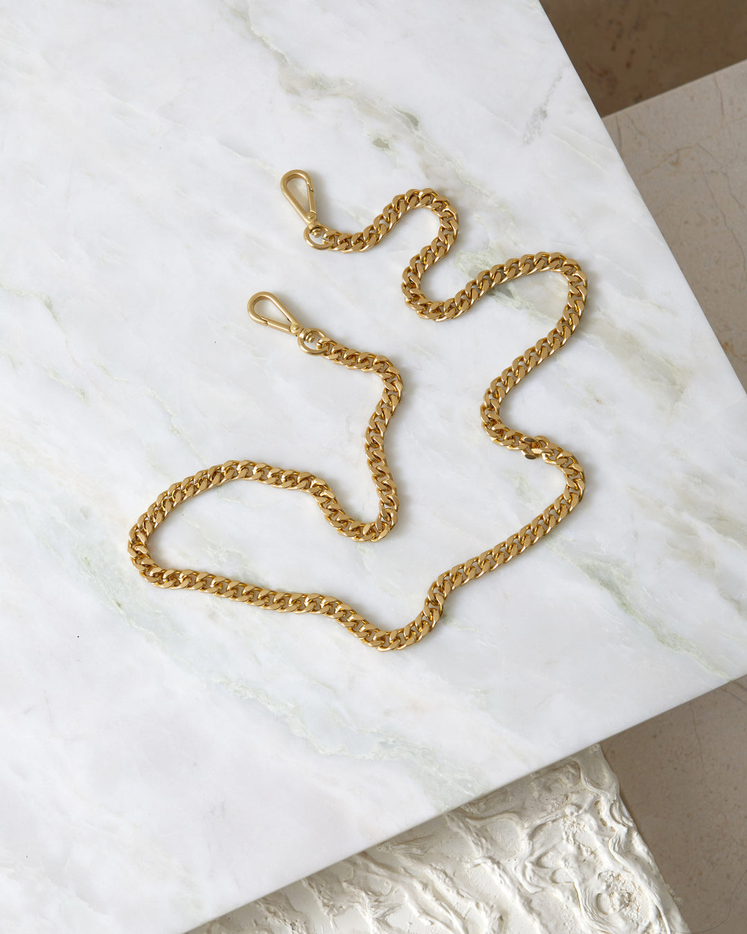 Heavy Chain Strap - OPELLE bag opelle handbag opellecreative