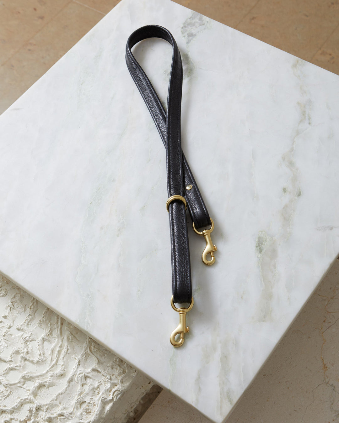 Classic Adjustable Strap - Opelle bag Permanent Collection - Opelle leather handbag handcrafted leather bag toronto Canada